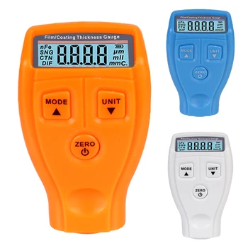 Measurement & Analysis Instruments